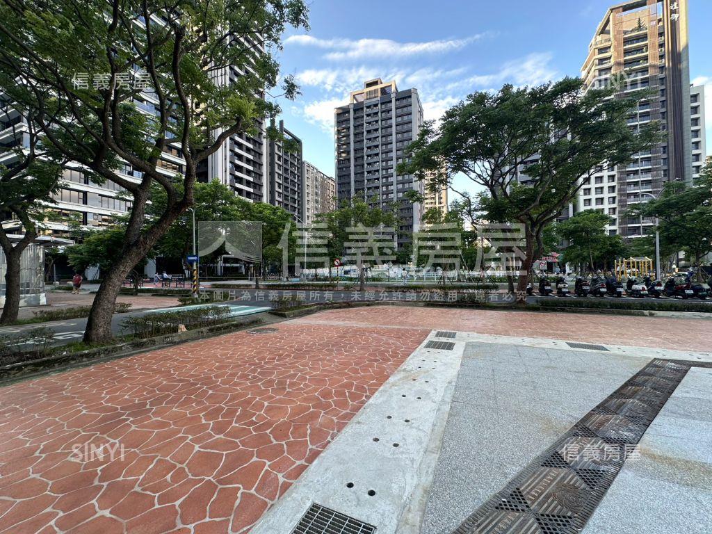 立軒天玥吉祥公園景觀宅房屋室內格局與周邊環境