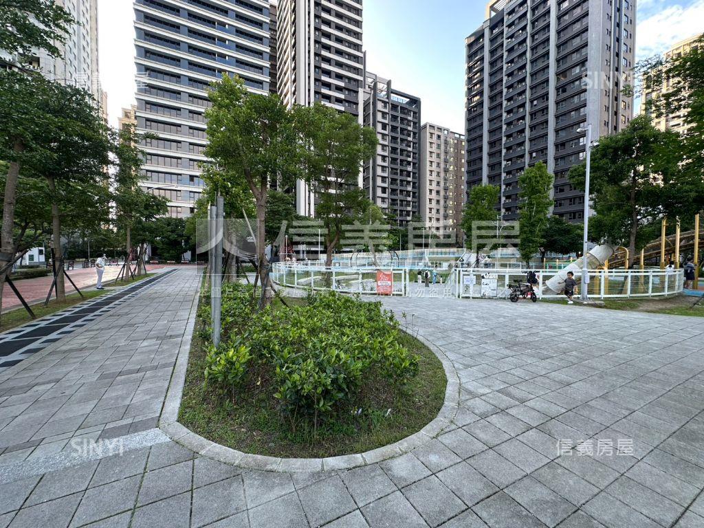 立軒天玥吉祥公園景觀宅房屋室內格局與周邊環境