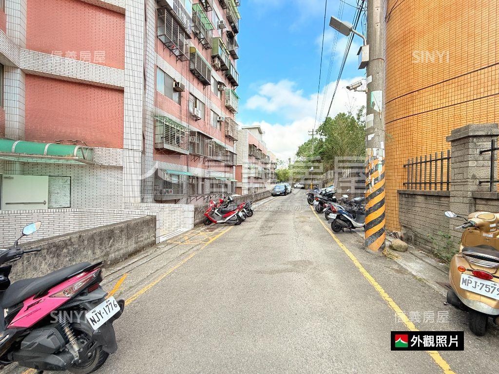 專任中華大學電梯套房房屋室內格局與周邊環境