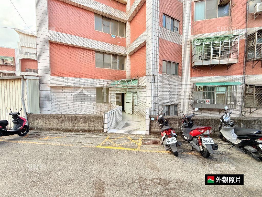 專任中華大學電梯套房房屋室內格局與周邊環境