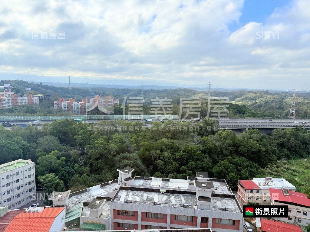 專任中華大學電梯套房房屋室內格局與周邊環境