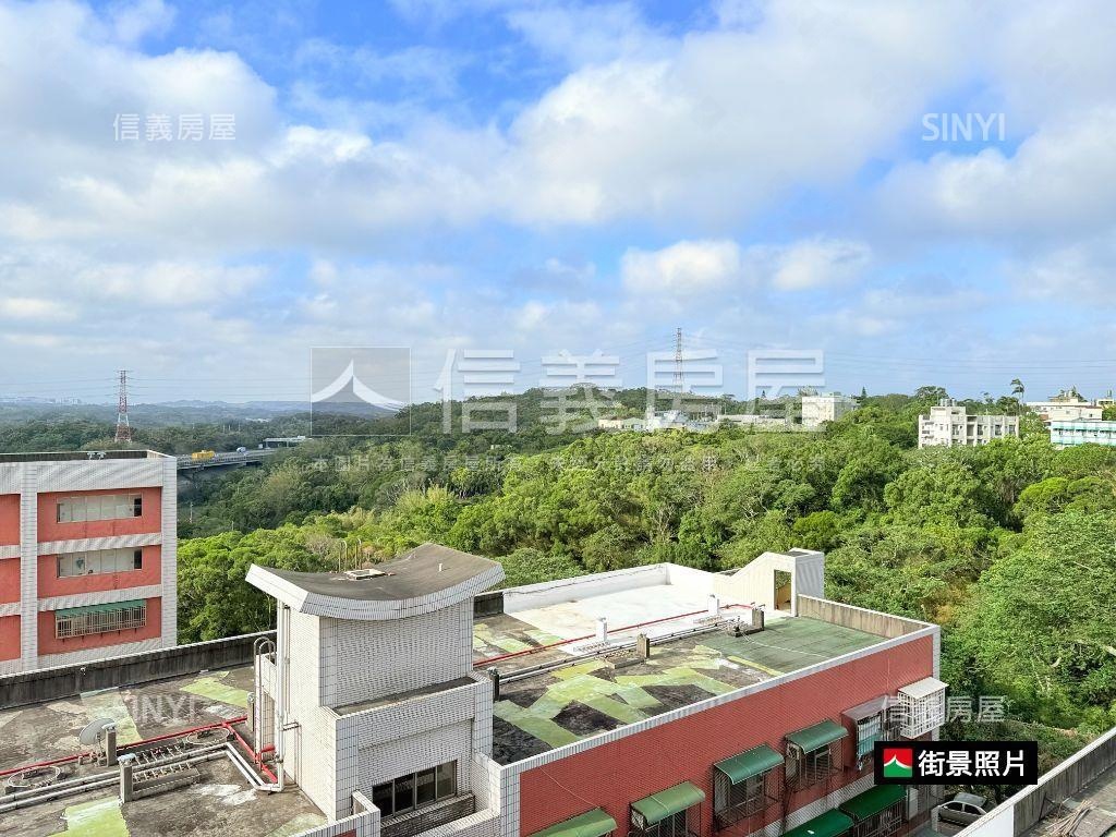 專任中華大學電梯套房房屋室內格局與周邊環境