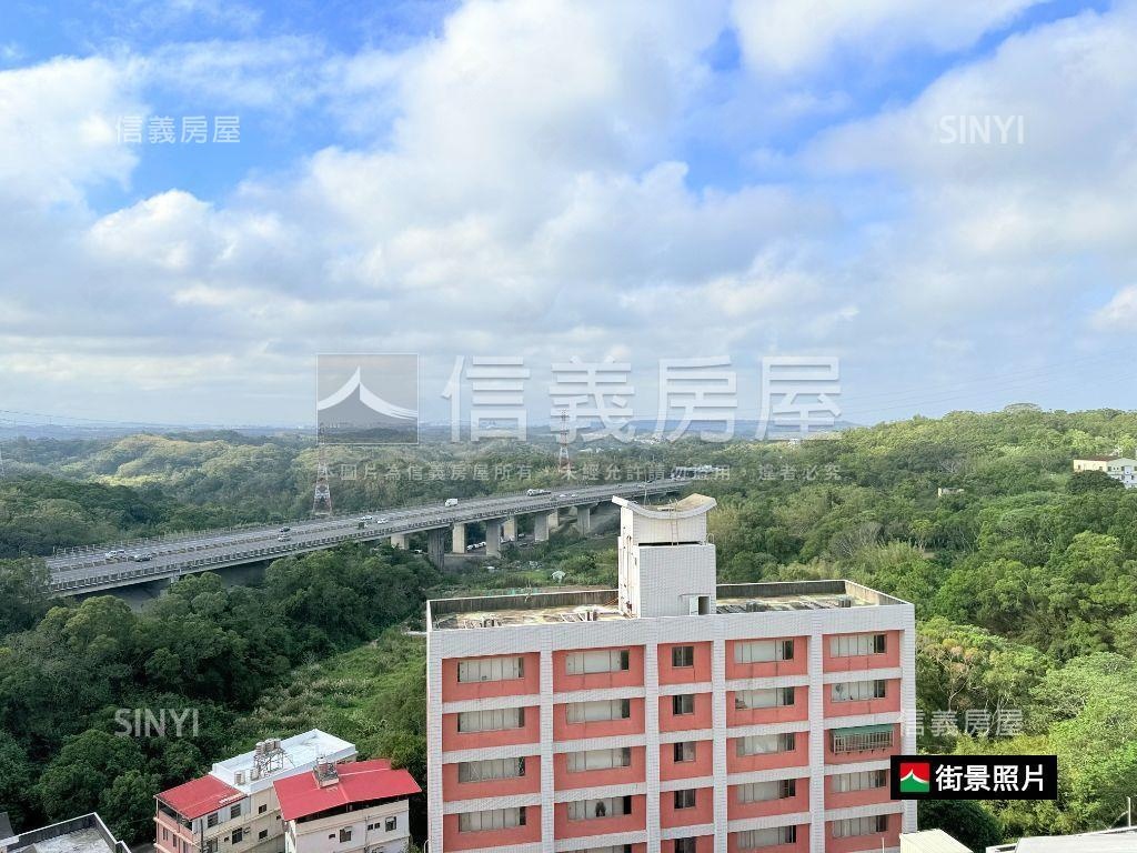 專任中華大學電梯套房房屋室內格局與周邊環境