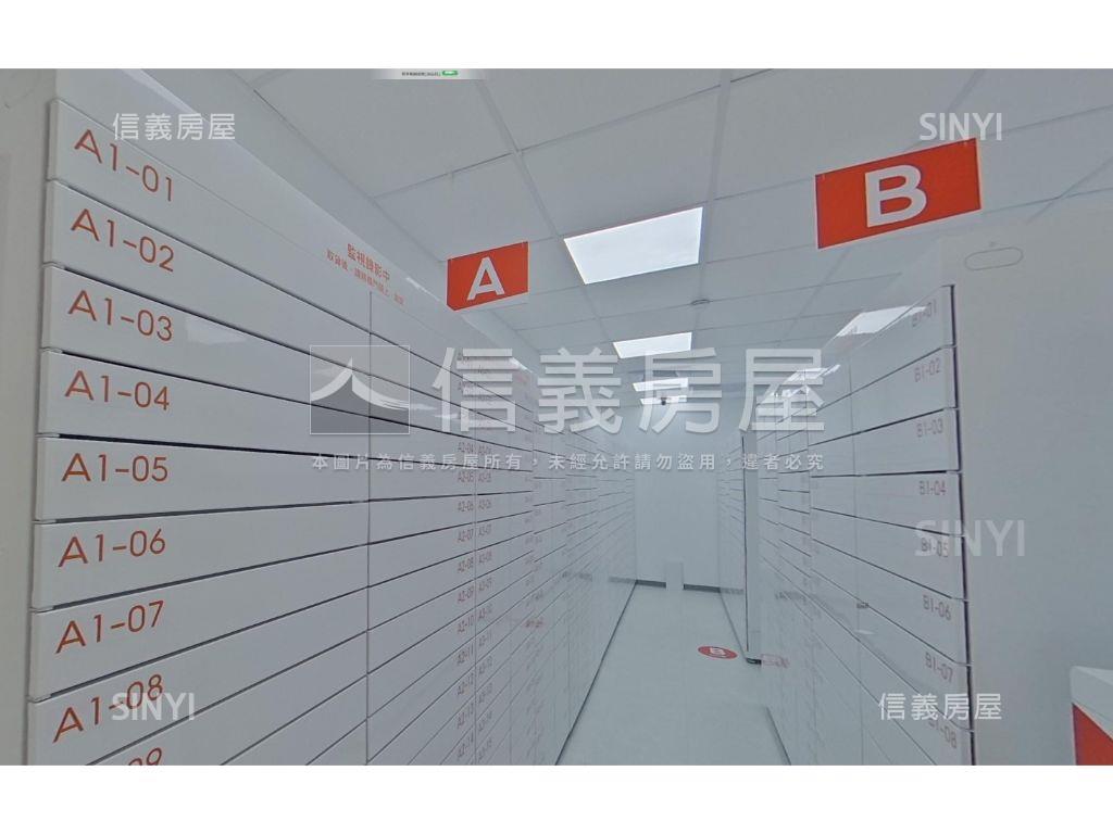 翠亨香榭金閃閃店面房屋室內格局與周邊環境