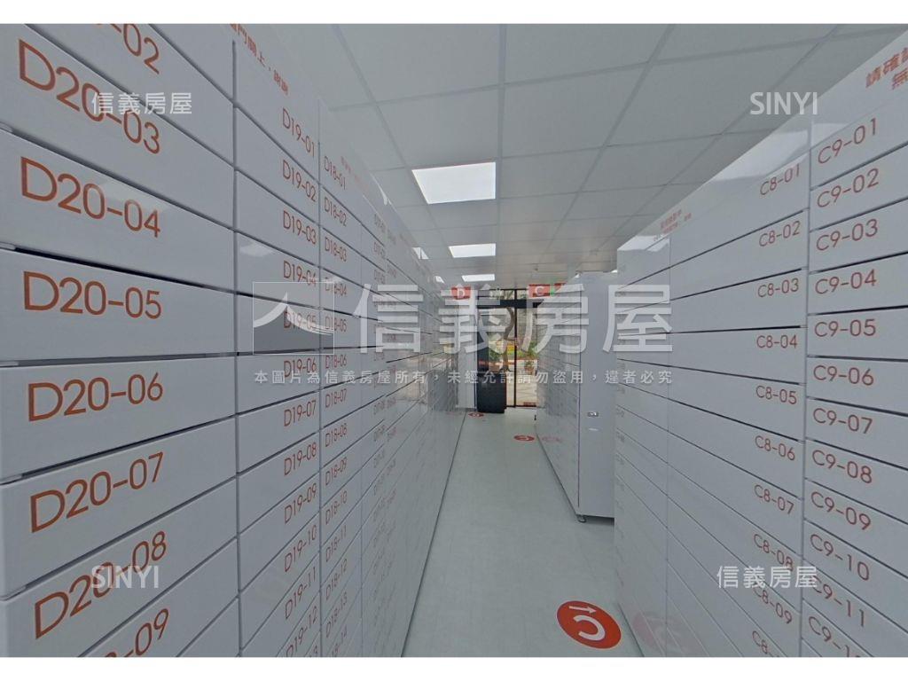 翠亨香榭金閃閃店面房屋室內格局與周邊環境