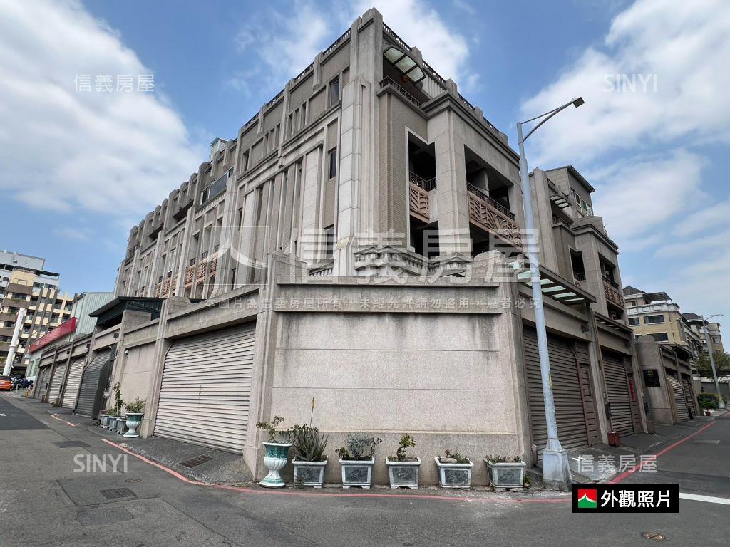 保安公園角間雙車帝王別墅房屋室內格局與周邊環境