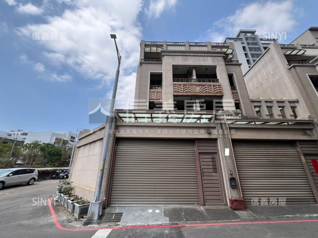 保安公園角間雙車帝王別墅房屋室內格局與周邊環境