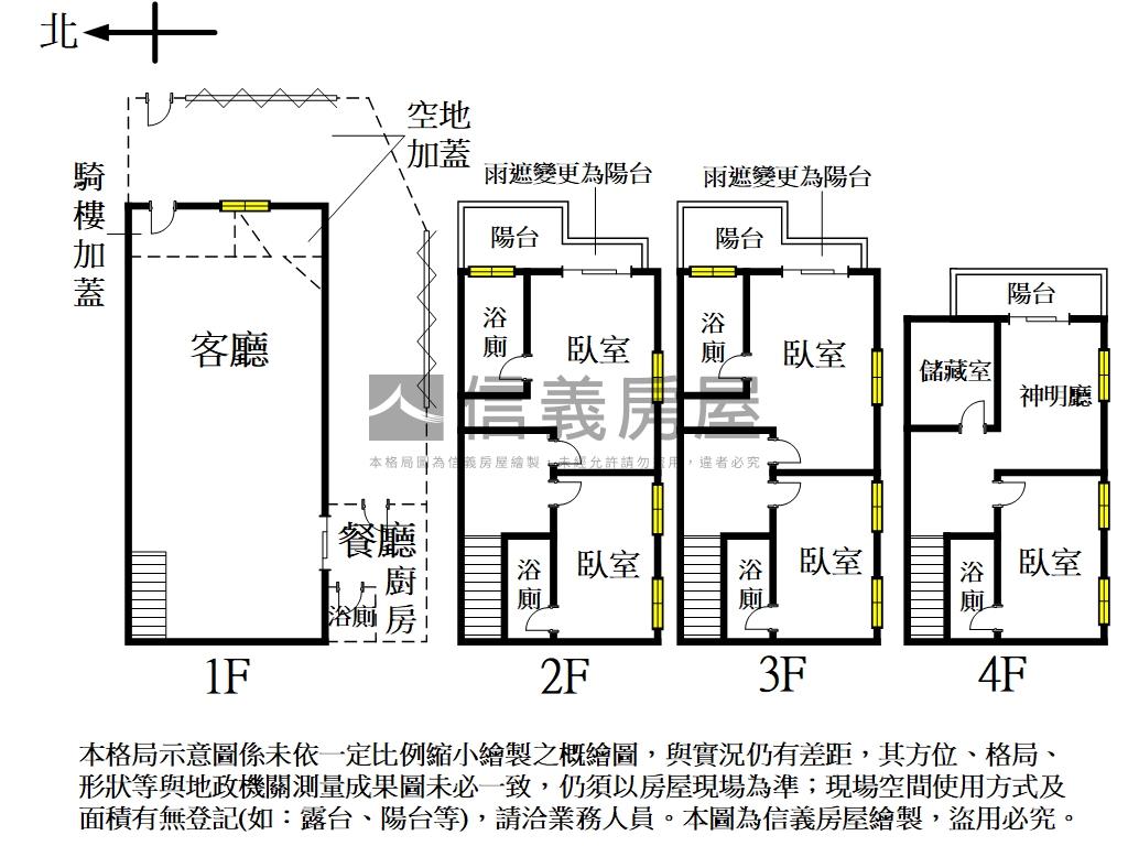 保安公園角間雙車帝王別墅房屋室內格局與周邊環境