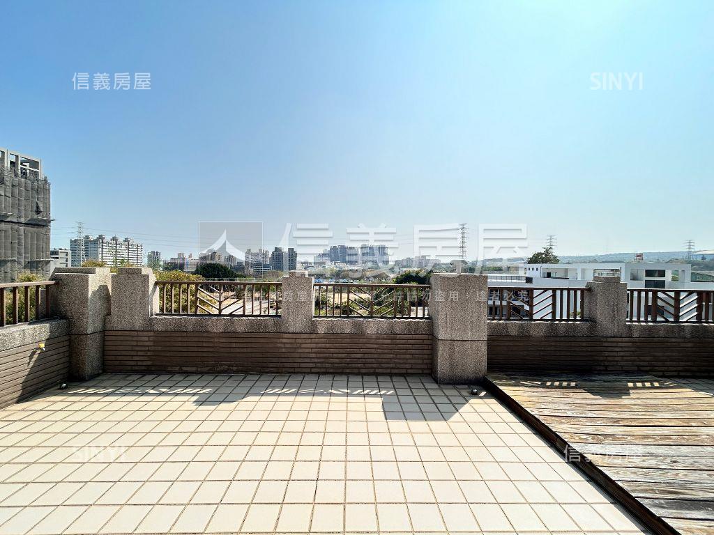 保安公園旁大面寬角間別墅房屋室內格局與周邊環境