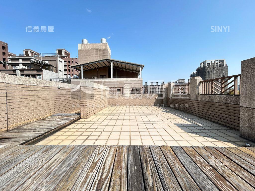 保安公園旁大面寬角間別墅房屋室內格局與周邊環境