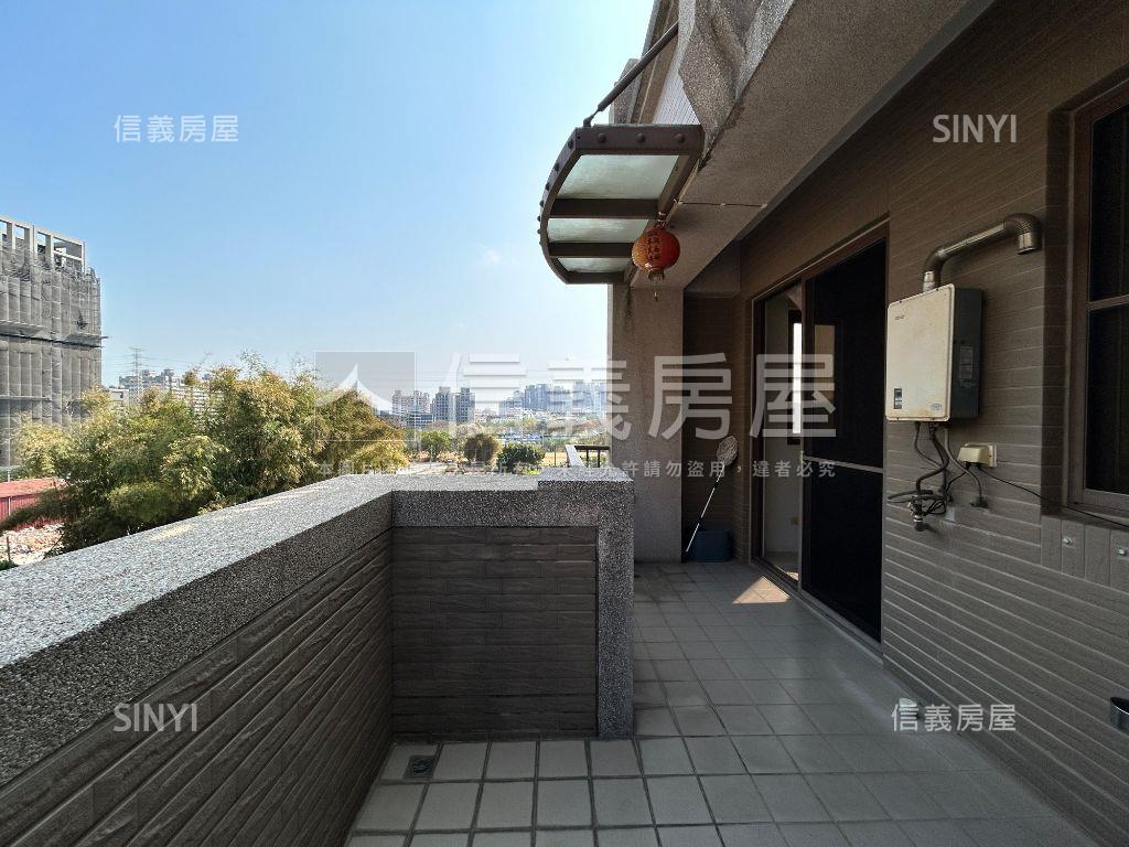 保安公園旁大面寬角間別墅房屋室內格局與周邊環境