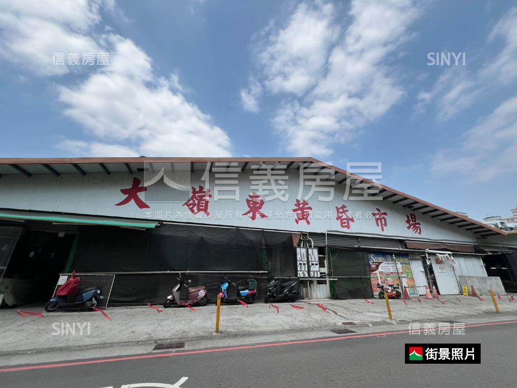 保安公園旁大面寬角間別墅房屋室內格局與周邊環境