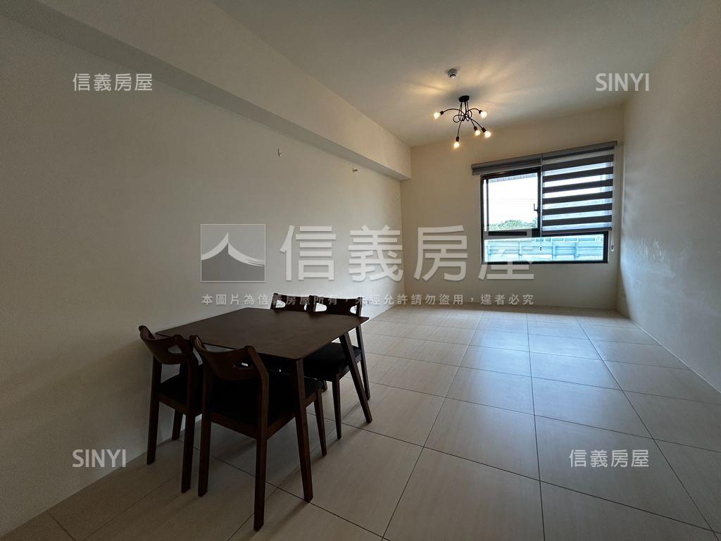 瑞典綠洲綠景露臺戶房屋室內格局與周邊環境