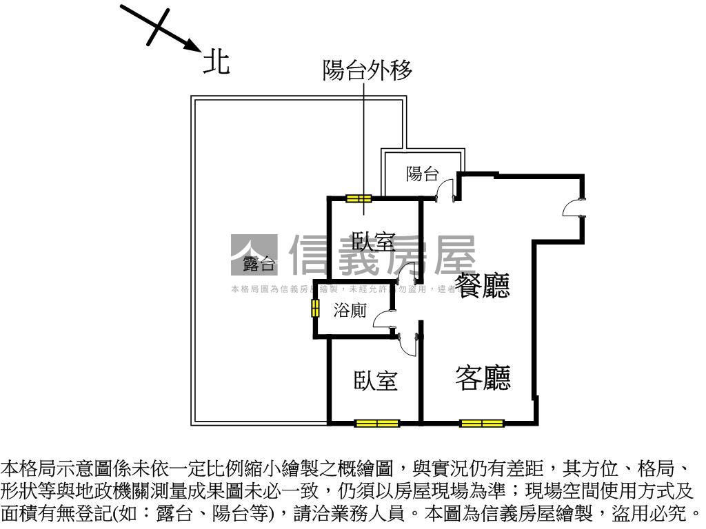 瑞典綠洲綠景露臺戶房屋室內格局與周邊環境