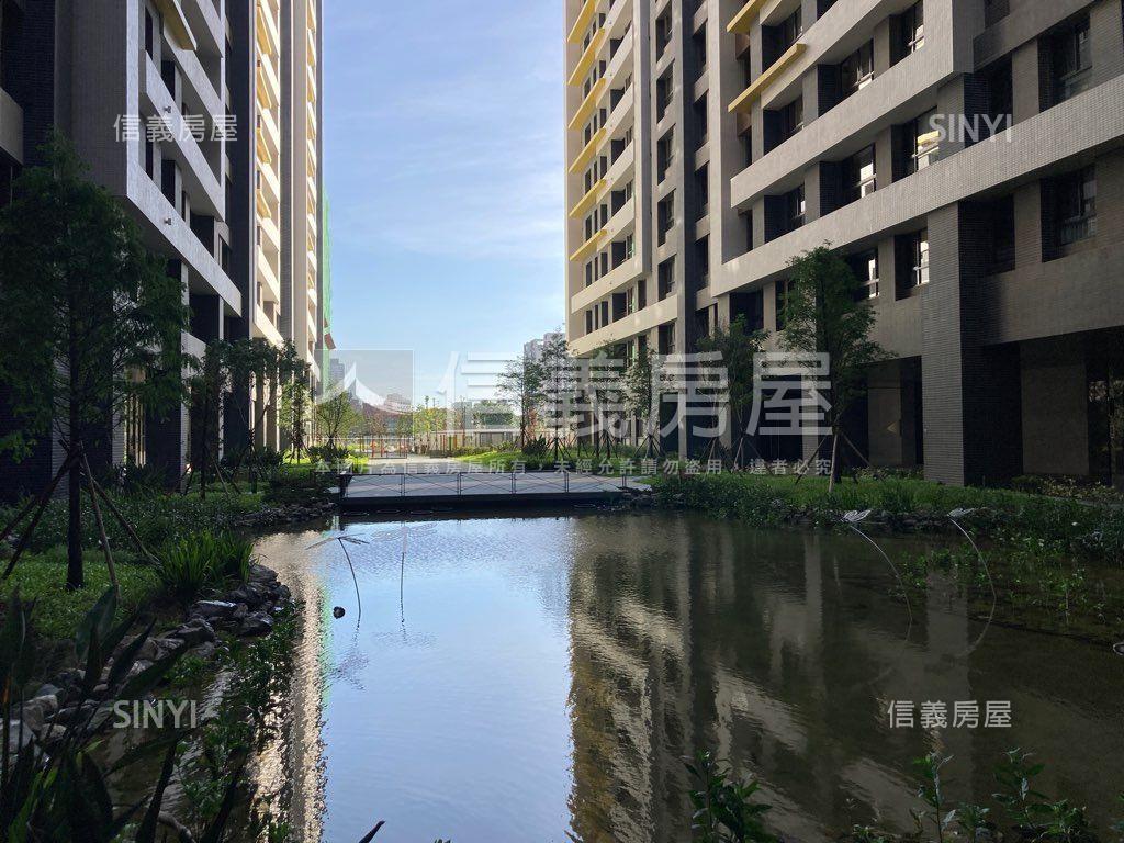 瑞典綠洲綠景露臺戶房屋室內格局與周邊環境