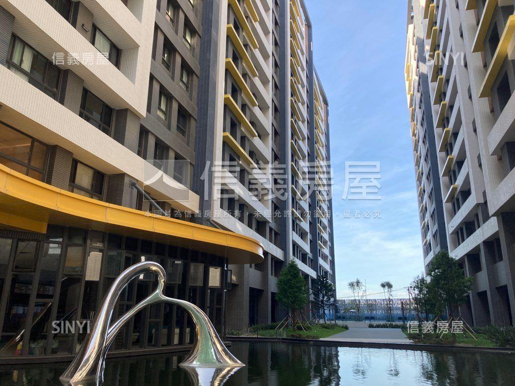 瑞典綠洲綠景露臺戶房屋室內格局與周邊環境