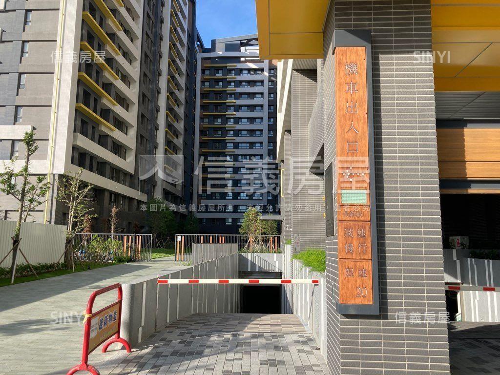 瑞典綠洲綠景露臺戶房屋室內格局與周邊環境