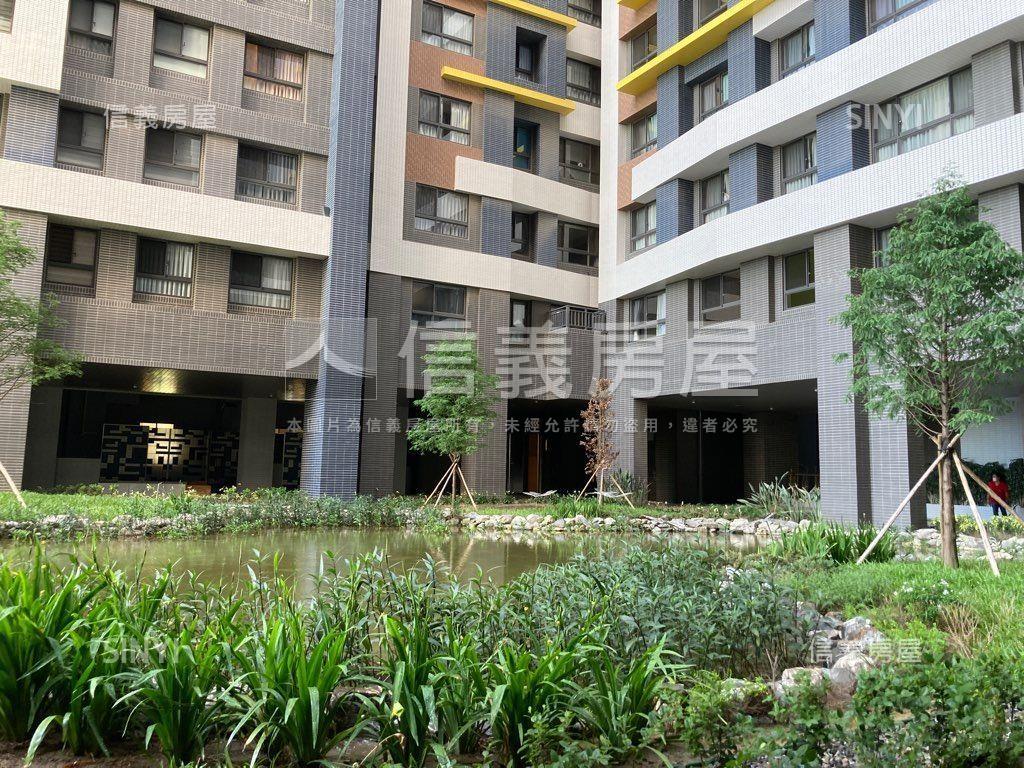 瑞典綠洲綠景露臺戶房屋室內格局與周邊環境