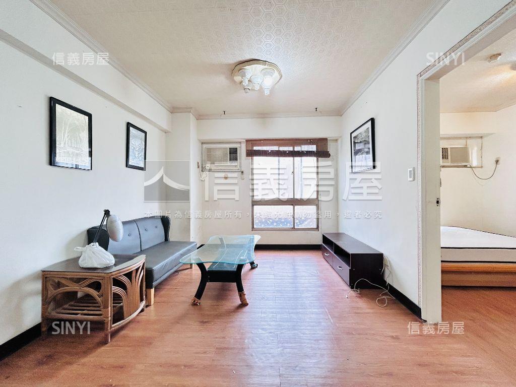 買代尋低總價兩房房屋室內格局與周邊環境