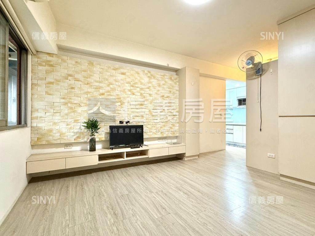 安康精華商圈美美屋房屋室內格局與周邊環境