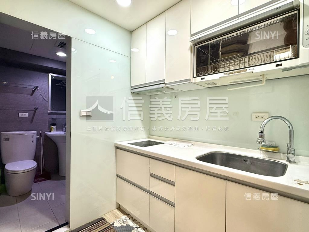 安康精華商圈美美屋房屋室內格局與周邊環境