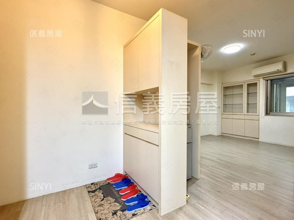 安康精華商圈美美屋房屋室內格局與周邊環境
