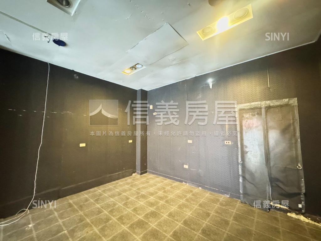 中西區成功路整棟金店面房屋室內格局與周邊環境
