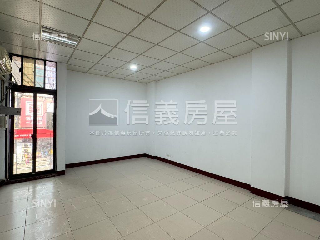 中西區成功路整棟金店面房屋室內格局與周邊環境