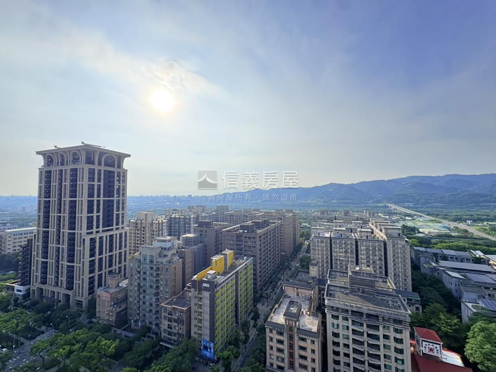 耶魯山景歐風雅居房屋室內格局與周邊環境