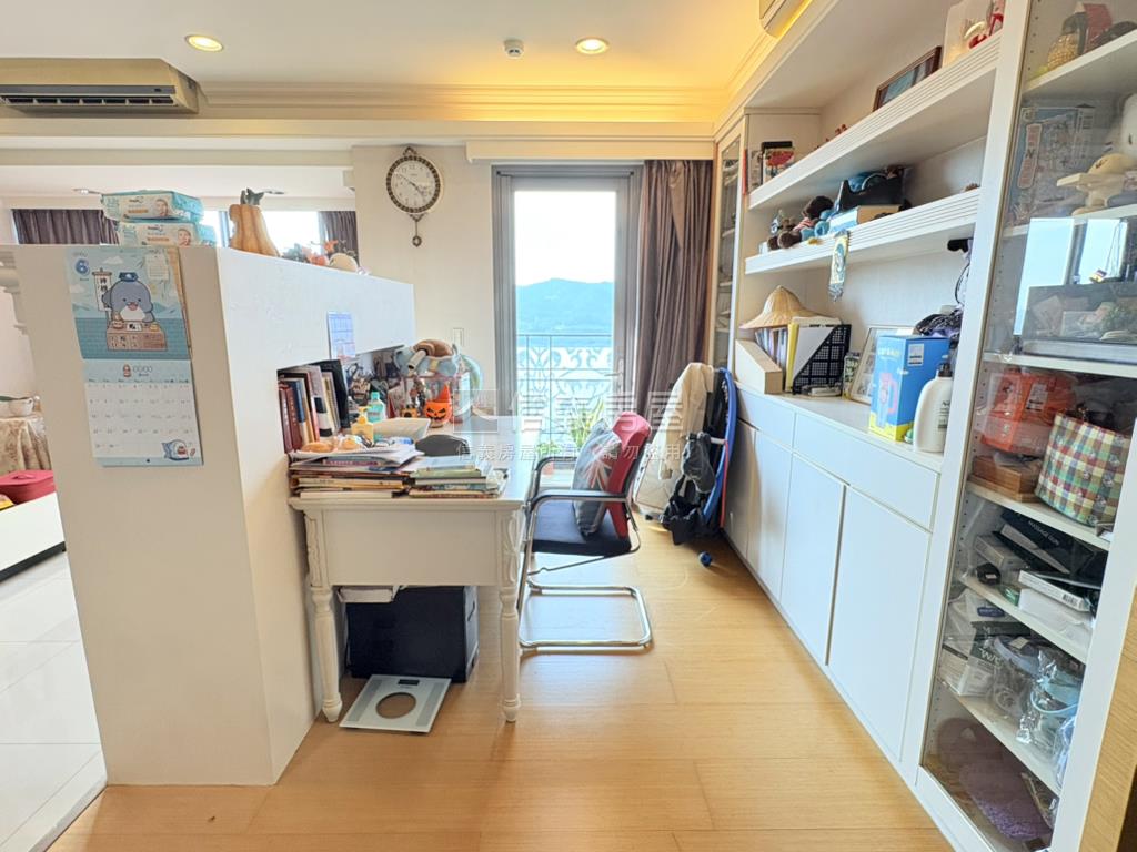 耶魯山景歐風雅居房屋室內格局與周邊環境