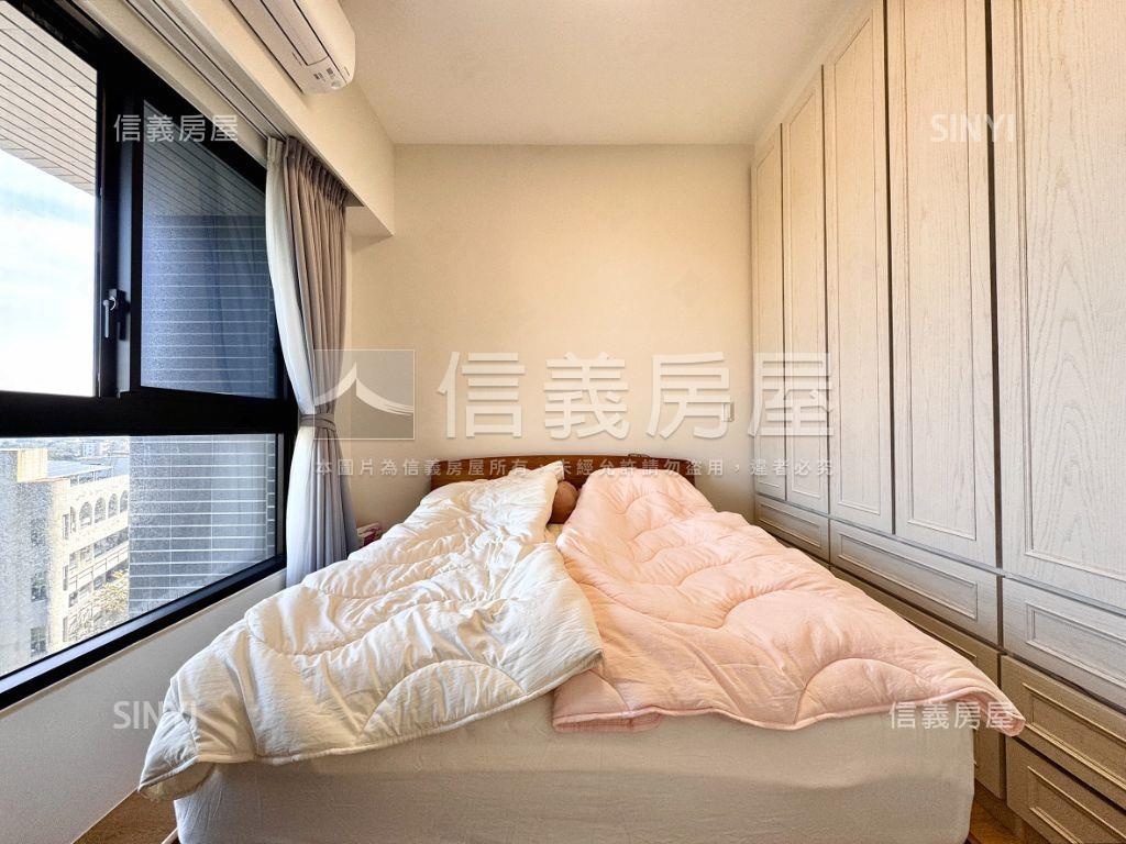 青曦流域精裝高樓兩房平車房屋室內格局與周邊環境