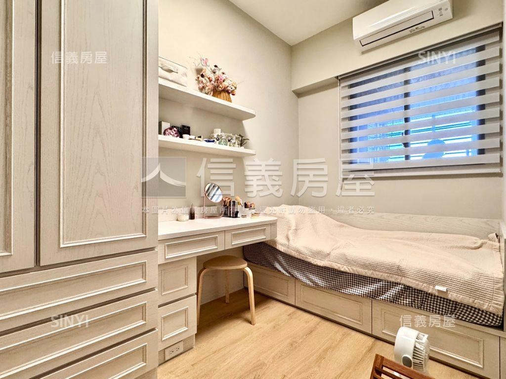 青曦流域精裝高樓兩房平車房屋室內格局與周邊環境