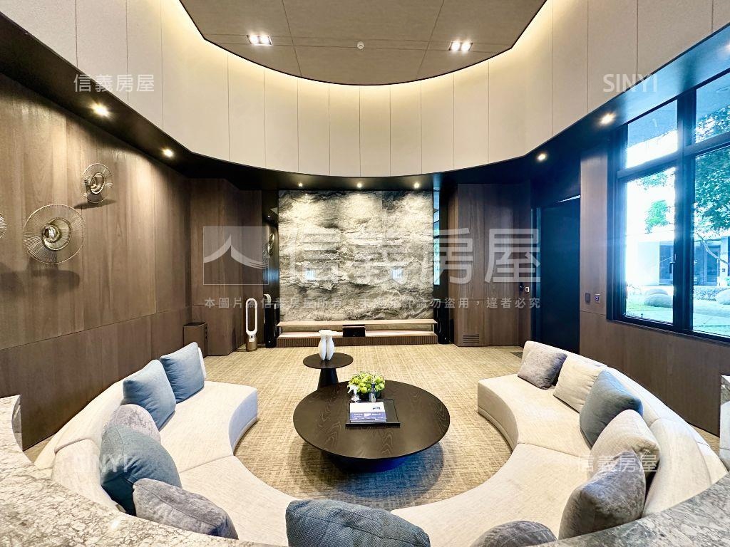 青曦流域精裝高樓兩房平車房屋室內格局與周邊環境