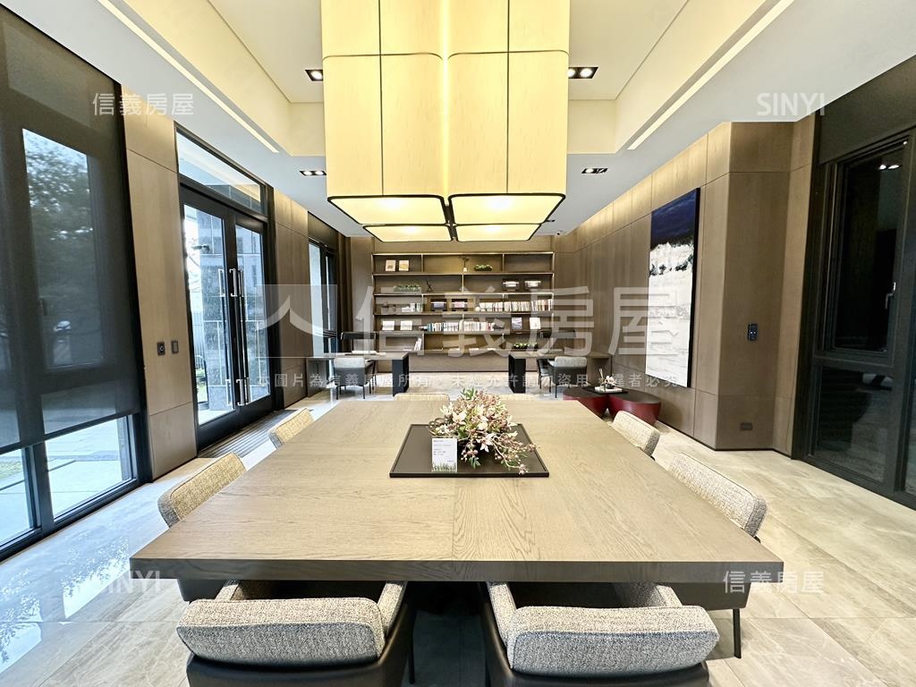 青曦流域精裝高樓兩房平車房屋室內格局與周邊環境