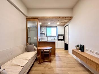 青曦流域精裝高樓兩房平車