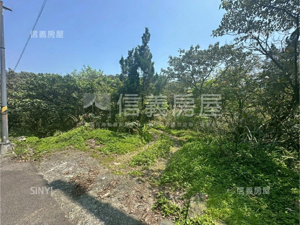 陽明山土地壹房屋室內格局與周邊環境