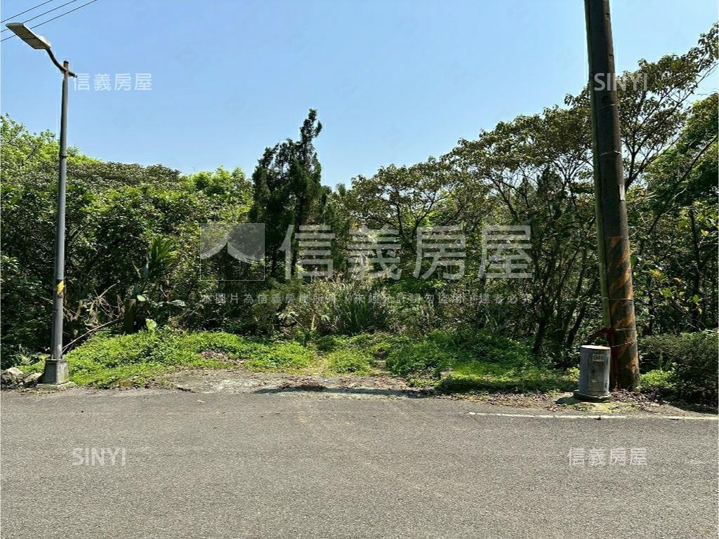 陽明山土地壹房屋室內格局與周邊環境