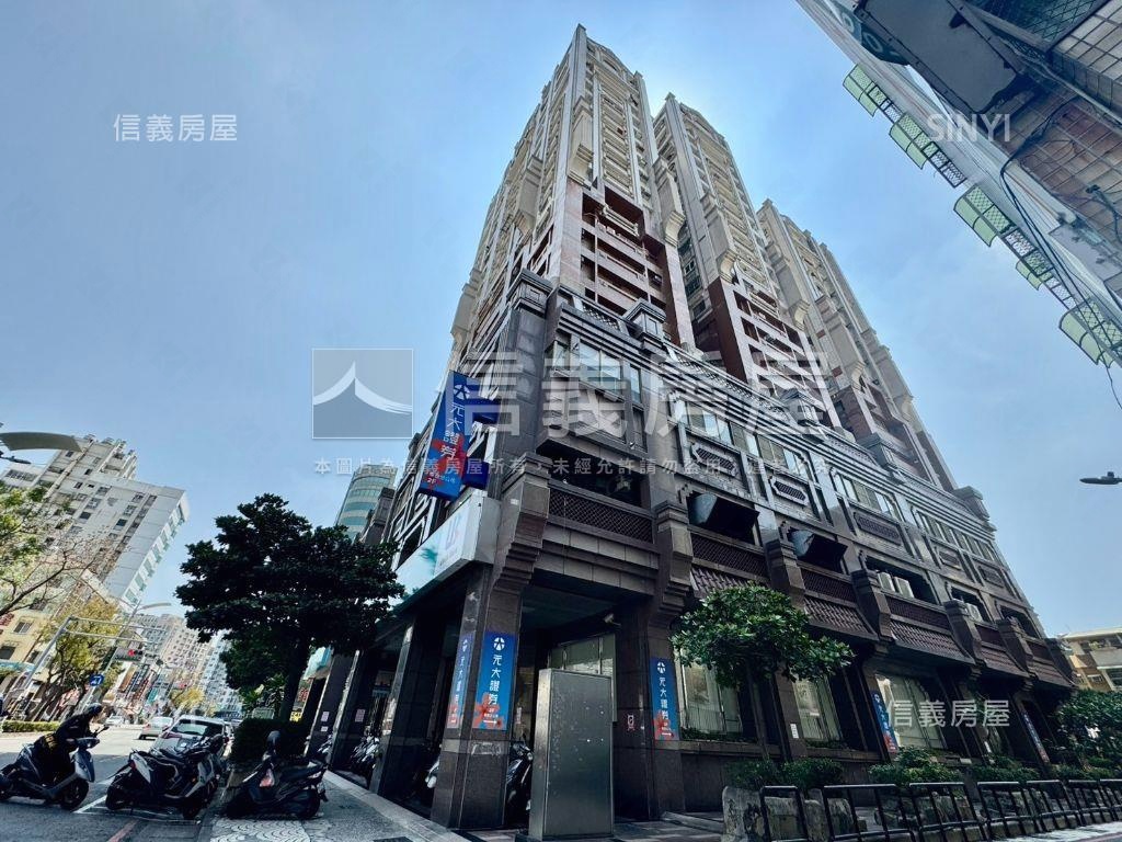 陽明高樓景觀兩房大平車房屋室內格局與周邊環境