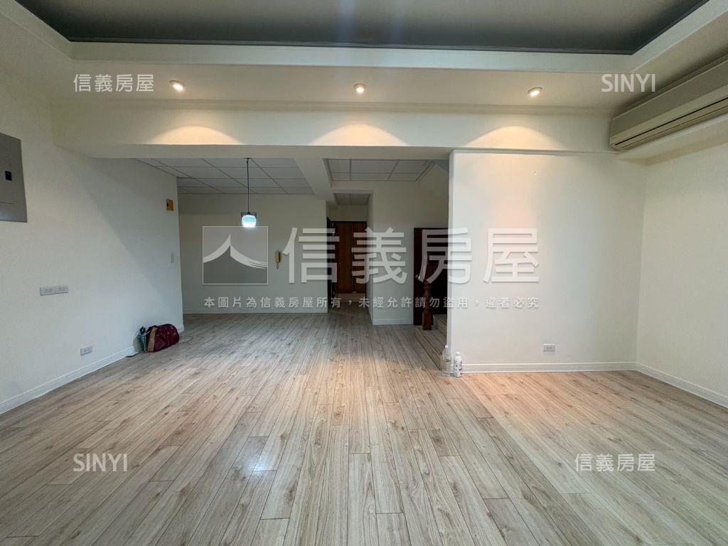 近中原！大空間採光樓中樓房屋室內格局與周邊環境