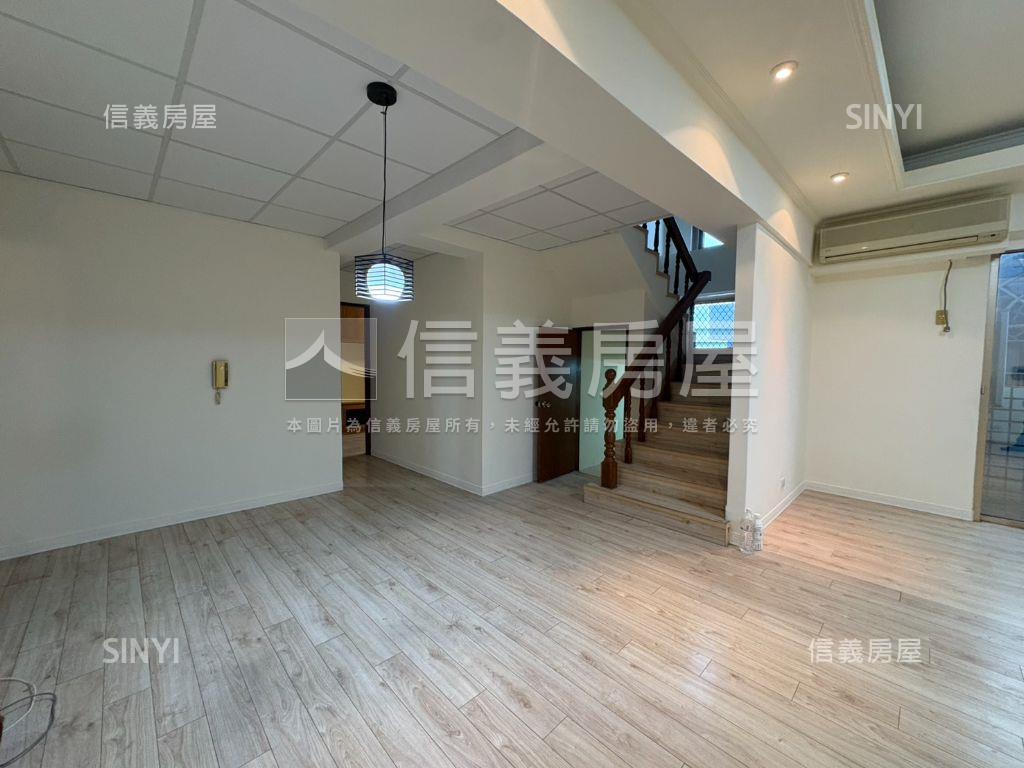 近中原！大空間採光樓中樓房屋室內格局與周邊環境