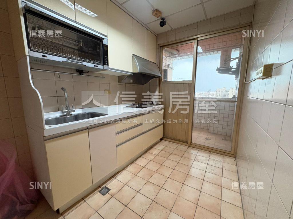 近中原！大空間採光樓中樓房屋室內格局與周邊環境