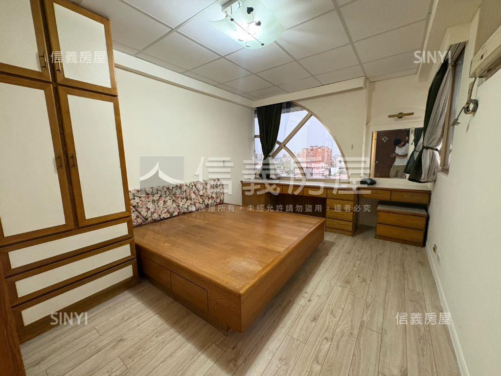 近中原！大空間採光樓中樓房屋室內格局與周邊環境