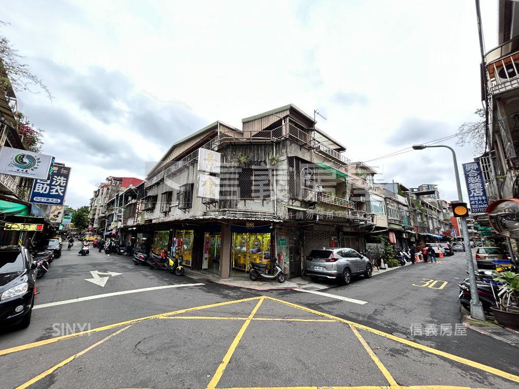 萬大路美妝２樓＋頂加房屋室內格局與周邊環境