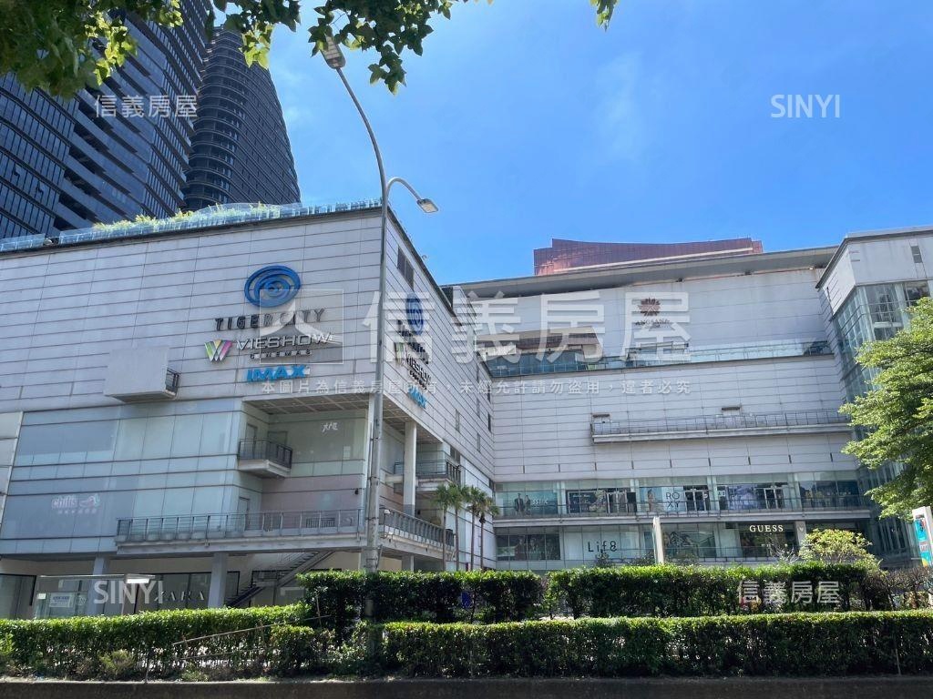 親家雲硯★４房平車露臺戶房屋室內格局與周邊環境
