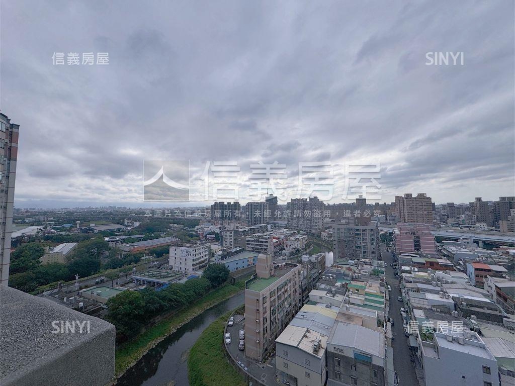 寶祥縣寶高樓遠景房屋室內格局與周邊環境