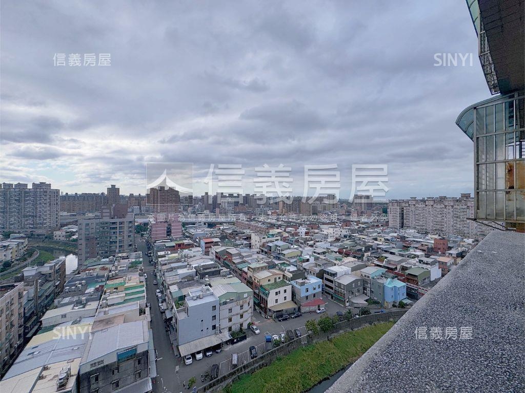 寶祥縣寶高樓遠景房屋室內格局與周邊環境