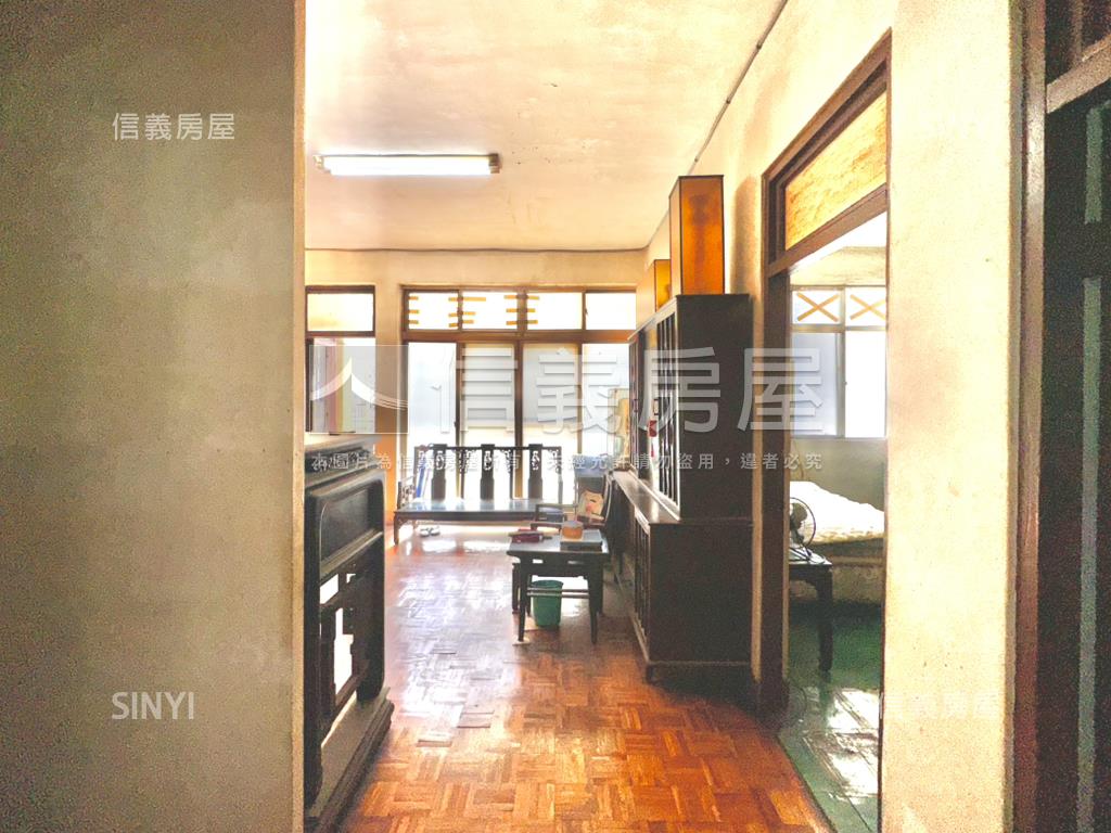 士林低總價．３樓靜巷公寓房屋室內格局與周邊環境