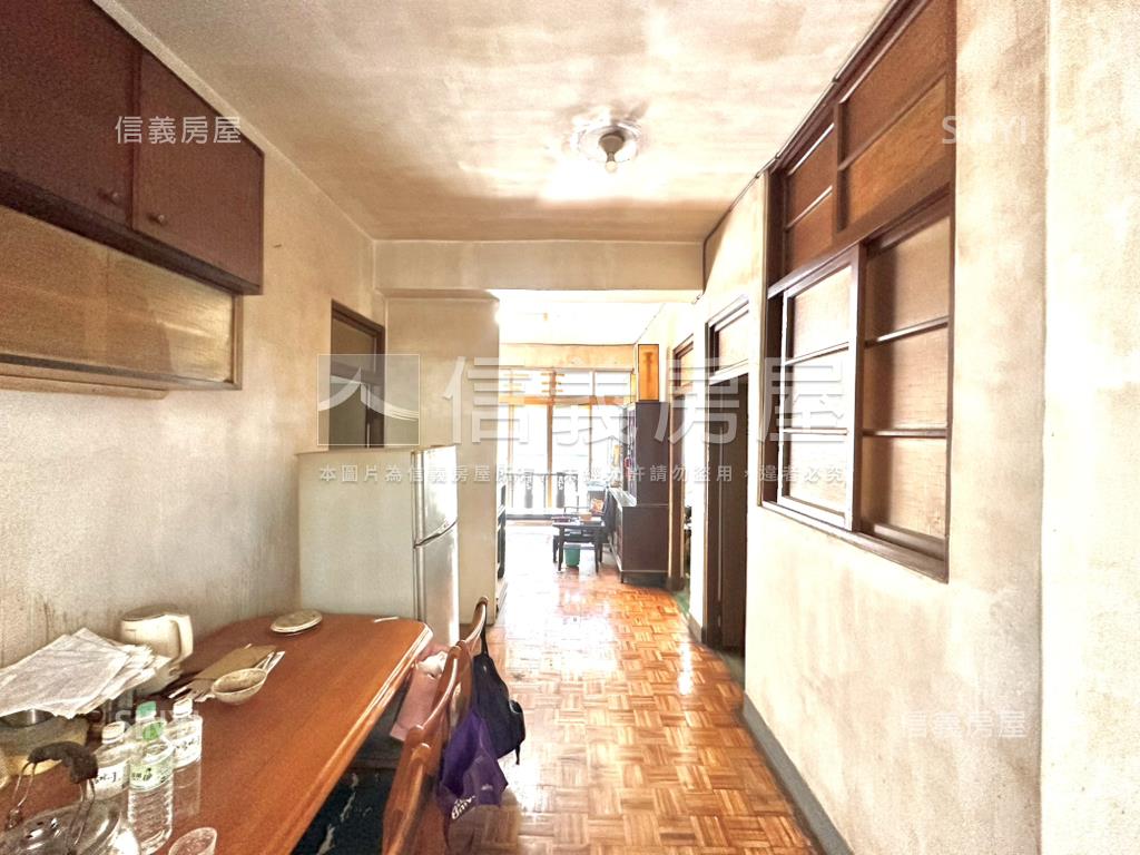 士林低總價．３樓靜巷公寓房屋室內格局與周邊環境