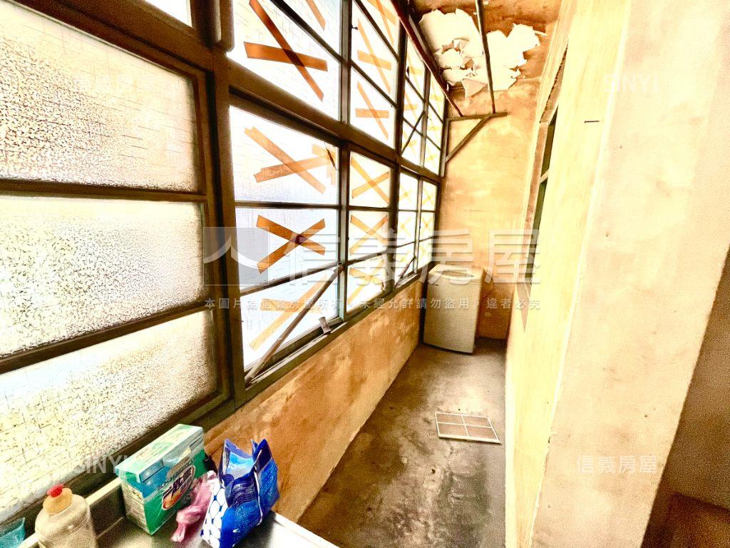 士林低總價．３樓靜巷公寓房屋室內格局與周邊環境