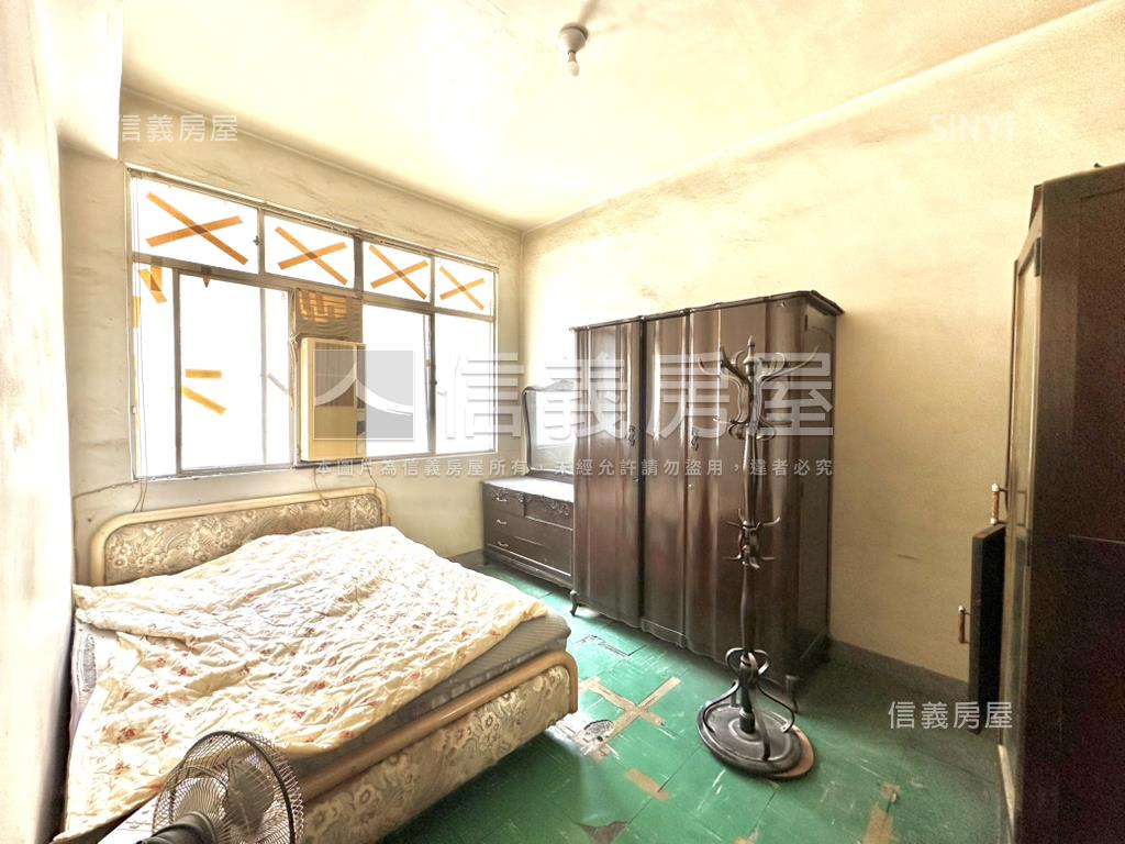 士林低總價．３樓靜巷公寓房屋室內格局與周邊環境